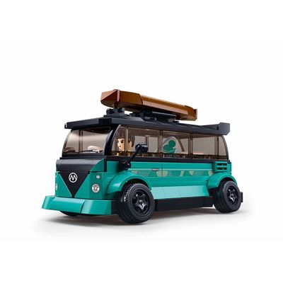 Sluban Model Bricks M38-B1191 Surfařský vůz TS-1 v měřítku 1:35