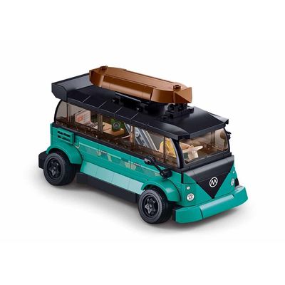 Sluban Model Bricks M38-B1191 Surfařský vůz TS-1 v měřítku 1:35