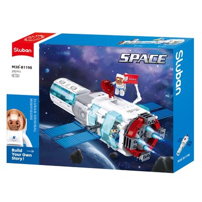 Sluban Space M38-B1198 Přípojný modul základní stanice Dream 15
