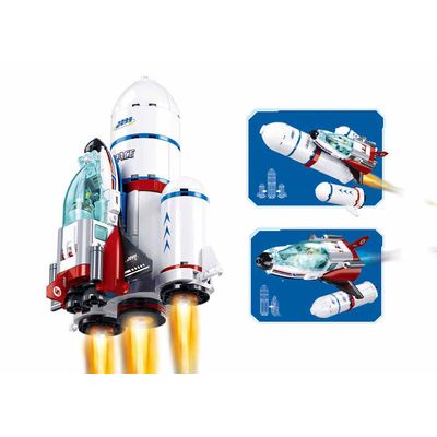 Sluban Space M38-B1199 Středisko pro start raketoplánu