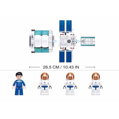 Sluban Space M38-B1201 Řídící modul základní stanice Dream Space