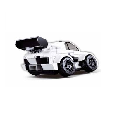 Sluban Car Club M38-B1203C MCAR M07