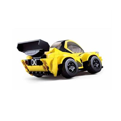 Sluban Car Club M38-B1203D MCAR M08