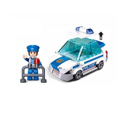 Sluban Metropolis M38-B1217B Městská policejní hlídka