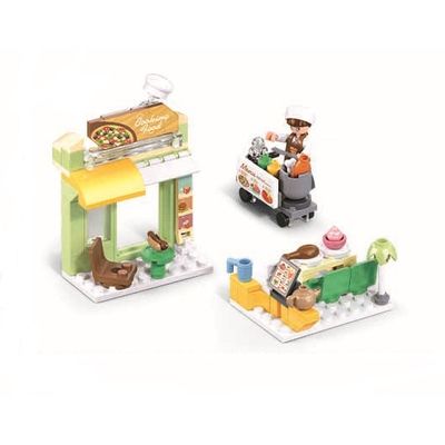 Sluban Metropolis M38-B1265B Rychlé občerstvení