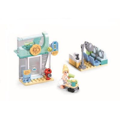 Sluban Metropolis M38-B1265D Kadeřnictví