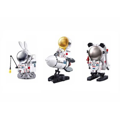 Sluban Pleyerid M38-P8001 Astronaut na Marsu 1 ks