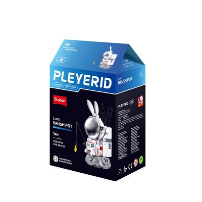 Sluban Pleyerid M38-P8001 Astronaut na Marsu A