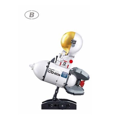 Sluban Pleyerid M38-P8001 Astronaut na Marsu B
