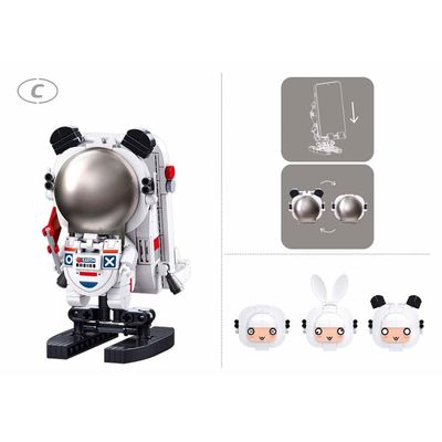 Sluban Pleyerid M38-P8001 Astronaut na Marsu C