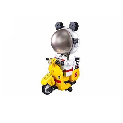 Sluban Pleyerid M38-P8002 Astronaut C