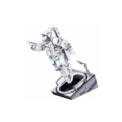 Sluban Pleyerid M38-P8003 Kosmonaut