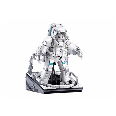Sluban Pleyerid M38-P8003 Kosmonaut