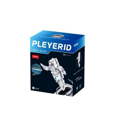 Sluban Pleyerid M38-P8003 Kosmonaut
