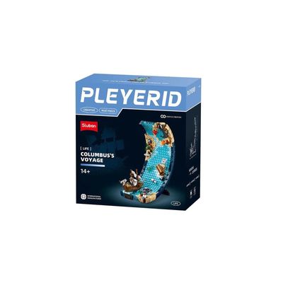 Sluban Pleyerid M38-P8023 Kolumbova výprava