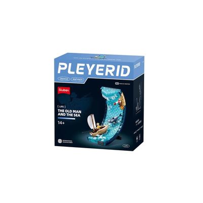 Sluban Pleyerid M38-P8025 Stařec a moře