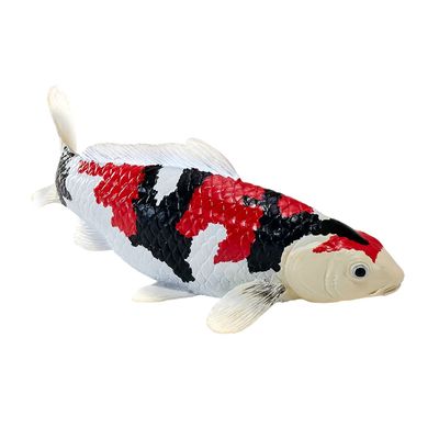 Mojo Kapr koi showa sanshoku