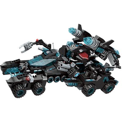 Qman Shadow Pulse Combat Vehicle 1413 1 část