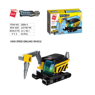 Qman Heavy Transporter 1806 1 část