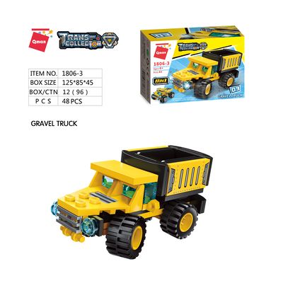 Qman Heavy Transporter 1806 1 část
