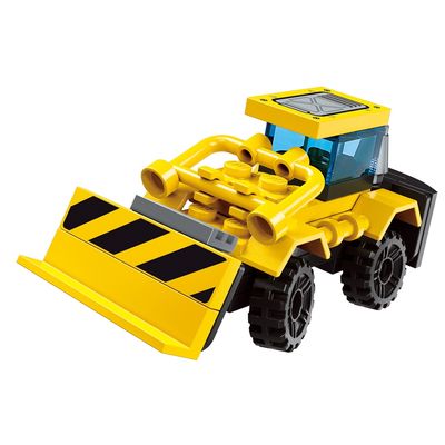 Qman Heavy Transporter 1806 1 část