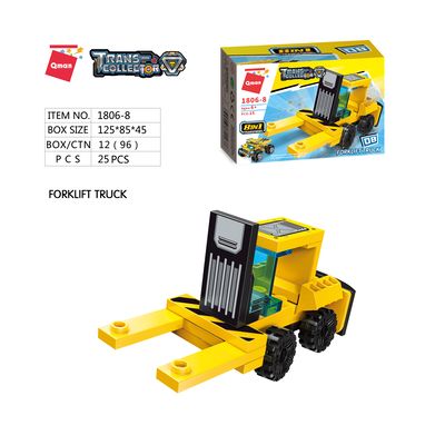 Qman Heavy Transporter 1806-8 Vysokozdvižný vozík