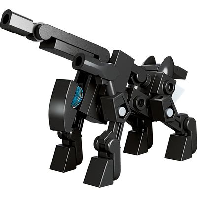 Qman Multivariant Combat Team 2103-3 Leopard 3v1