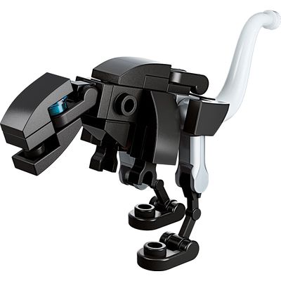 Qman Multivariant Combat Team 2103-5 Pštros 3v1