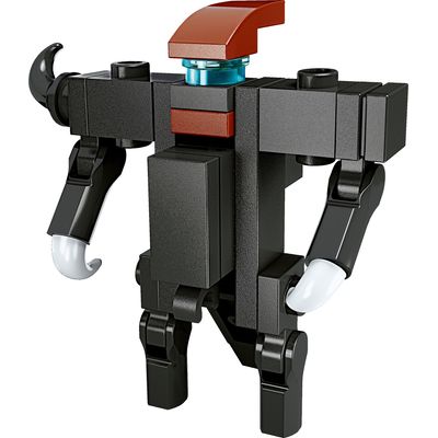 Qman Multivariant Combat Team 2103-7 Divočák 3v1