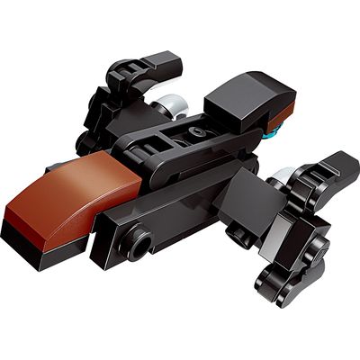 Qman Multivariant Combat Team 2103-7 Divočák 3v1