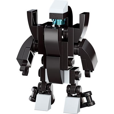 Qman Multivariant Combat Team 2103-9 Gorila 3v1
