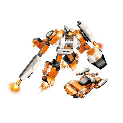 Qman Guardian of Stars Core 3102-3 Auto Gallop Storm 2v1