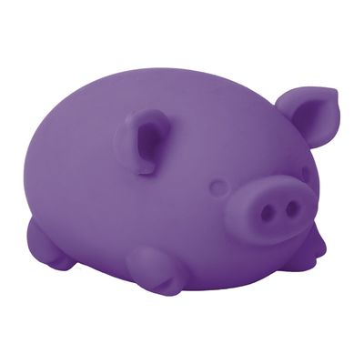 Schylling NeeDoh mačkací prasátko fialová