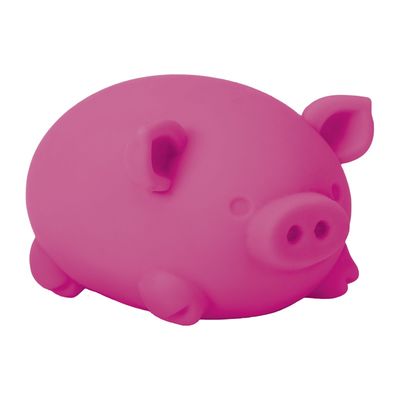 Schylling NeeDoh mačkací prasátko růžová