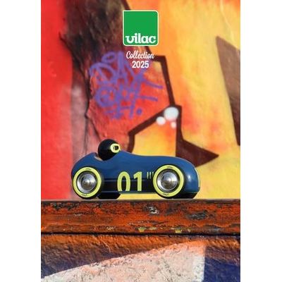 Vilac Katalog hraček 2025 tištěný