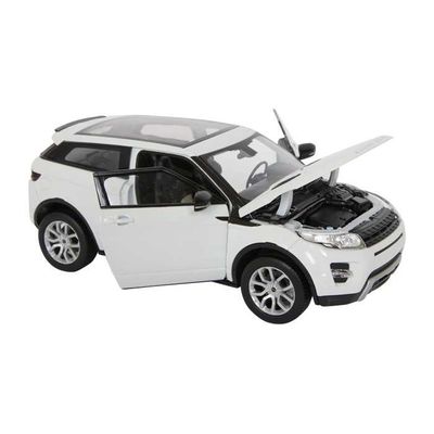 Welly Land Rover Range Rover Evoque 1:24 bílý