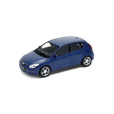 Welly Hyundai i30 1:34 bílá