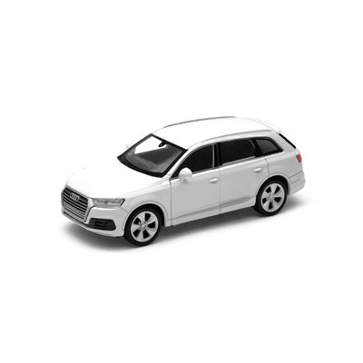 Welly 2015 Audi Q7 1:34 červené