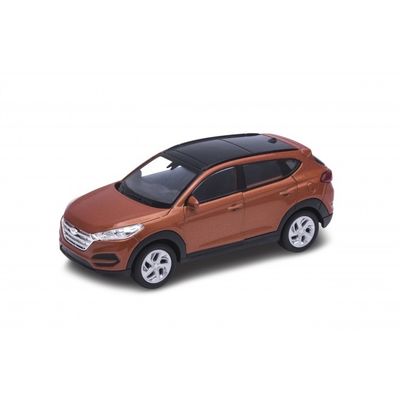 Welly Hyundai Tucson 1:34 černý