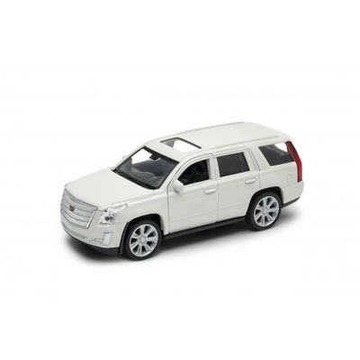 Welly Cadillac Escalade (2017) 1:34 černý