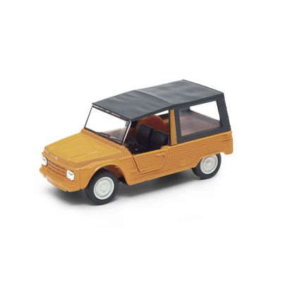 Welly Citroen Mehari 1:34 oranžová