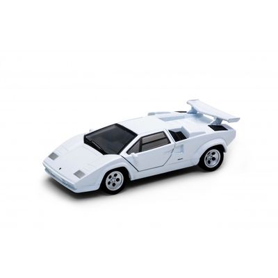 Welly Lamborghini Countach LP 500 S 1:34 červený