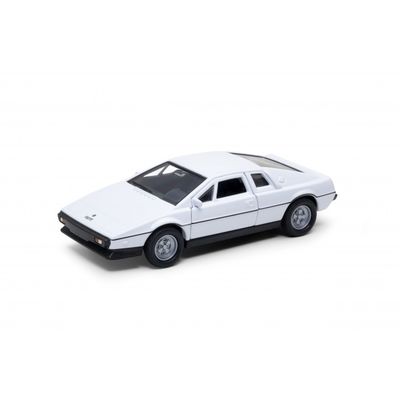 Welly LOTUS Espirit Type 79 1:34 žlutý