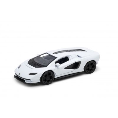 Welly Lamborghini Countach LPI 800-4 1:34 bílá