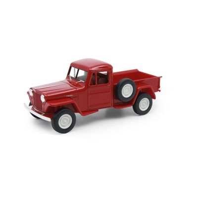 Welly 1947 Jeep Willys pickup 1:34