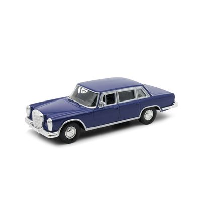 Welly 1963 Mercedes Benz 600 1:34