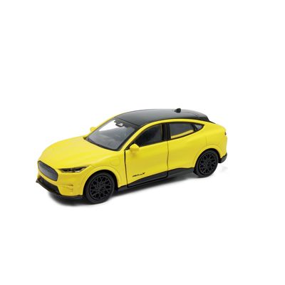Welly 2023 Ford Mustang Mach-E GT 1 : 34