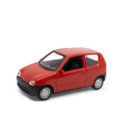 Welly Fiat Seicento 1:34