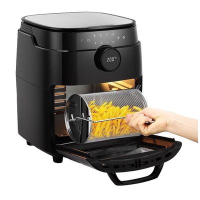 TESLA AirCook & Grill QG800 WiFi