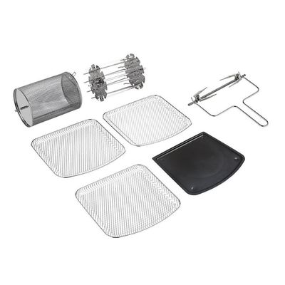 TESLA AirCook & Grill QG800 WiFi